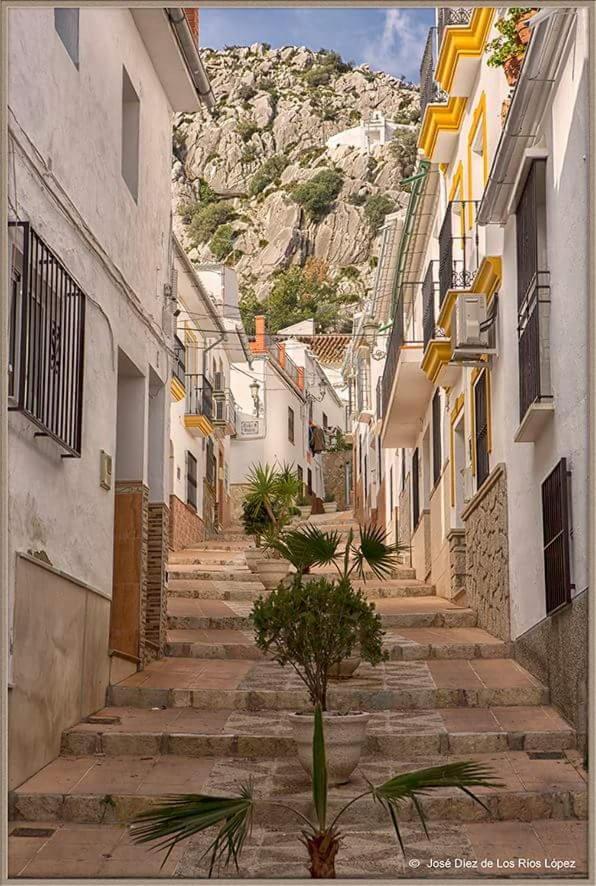 فيلا Casa Clara, Caminito De Rey Valle de Abdalagís المظهر الخارجي الصورة