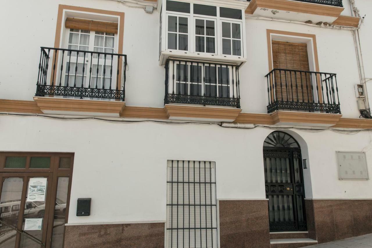 فيلا Casa Clara, Caminito De Rey Valle de Abdalagís المظهر الخارجي الصورة